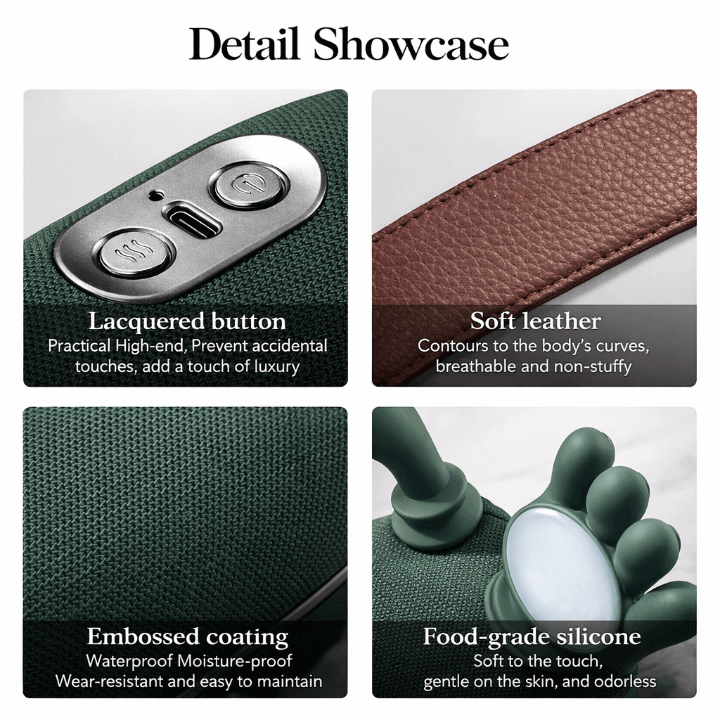 Ultimate Neck Massager