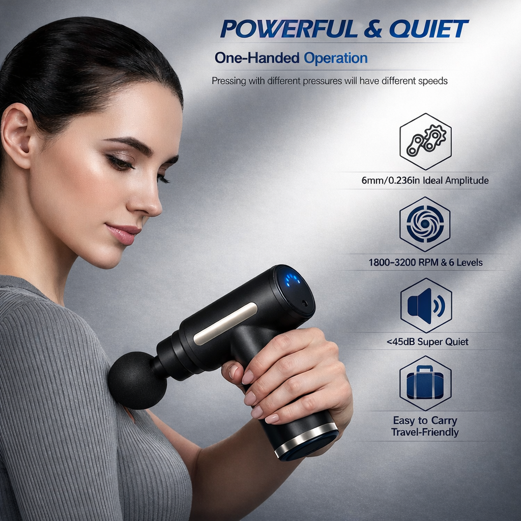 Speed Massage Gun