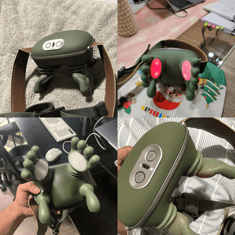 Ultimate Neck Massager