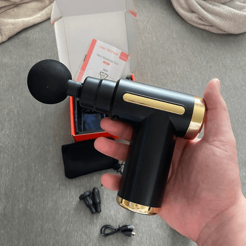 Speed Massage Gun