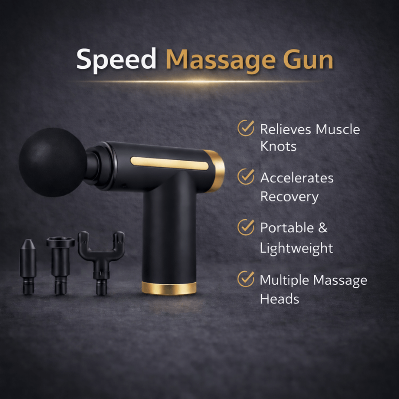 Speed Massage Gun