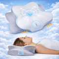Premium Butterfly Pillow