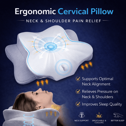 Premium Butterfly Pillow