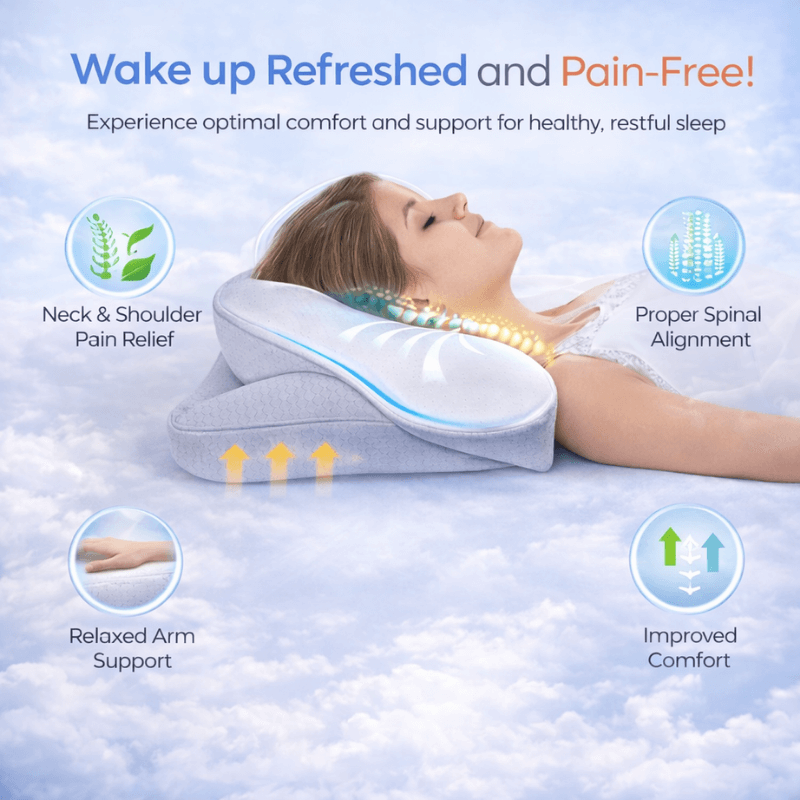 Premium Butterfly Pillow