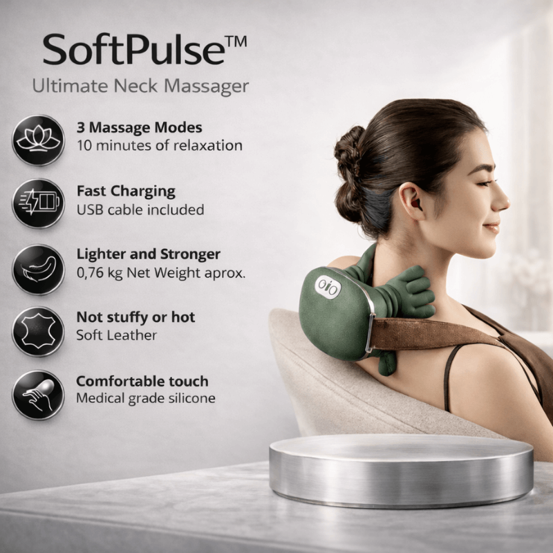 Ultimate Neck Massager