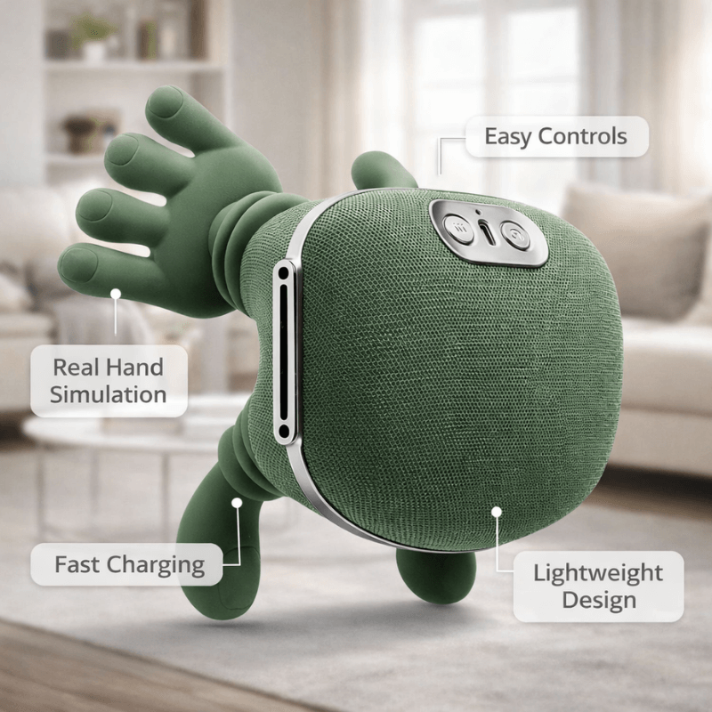 Ultimate Neck Massager